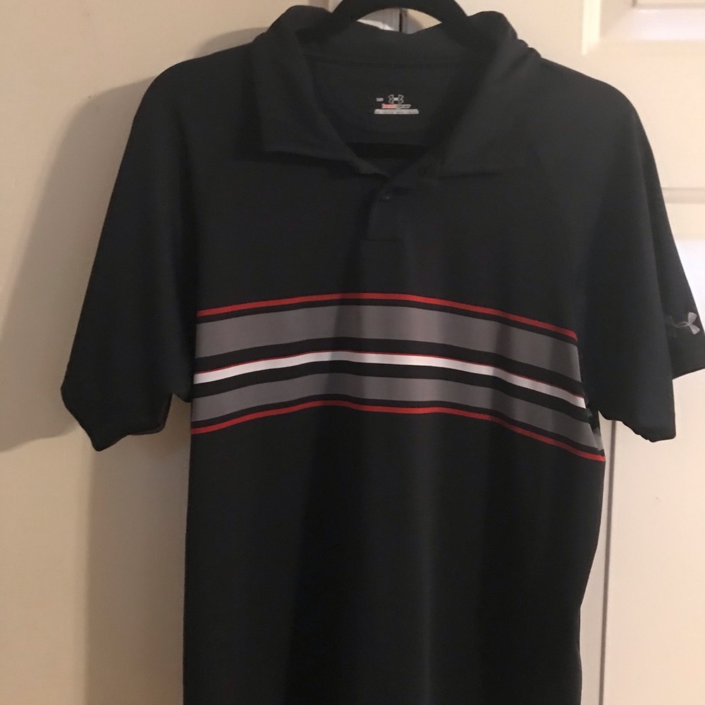 Under Armour Golf Polo
